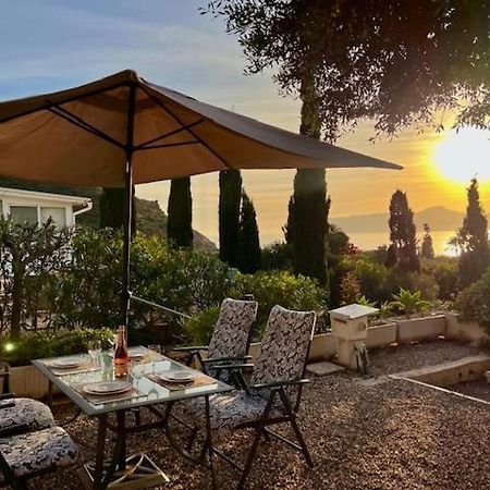 Bungalow Camping Naturista El Portus Nr 43 Cartagena, Murcia Dış mekan fotoğraf