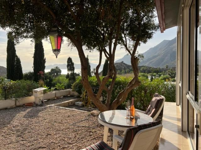 Bungalow Camping Naturista El Portus Nr 43 Cartagena, Murcia Dış mekan fotoğraf
