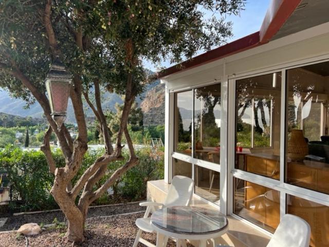 Bungalow Camping Naturista El Portus Nr 43 Cartagena, Murcia Dış mekan fotoğraf