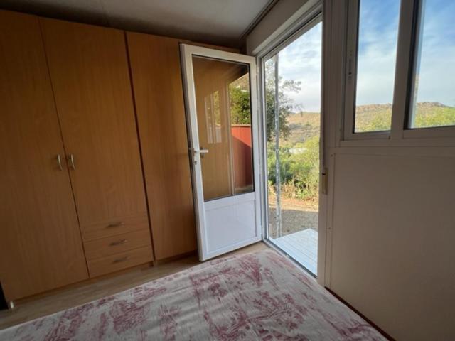 Bungalow Camping Naturista El Portus Nr 43 Cartagena, Murcia Dış mekan fotoğraf