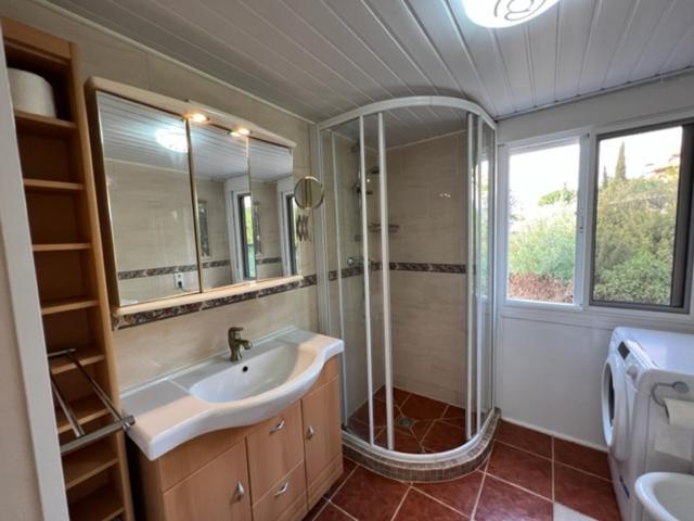 Bungalow Camping Naturista El Portus Nr 43 Cartagena, Murcia Dış mekan fotoğraf