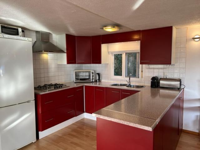 Bungalow Camping Naturista El Portus Nr 43 Cartagena, Murcia Dış mekan fotoğraf