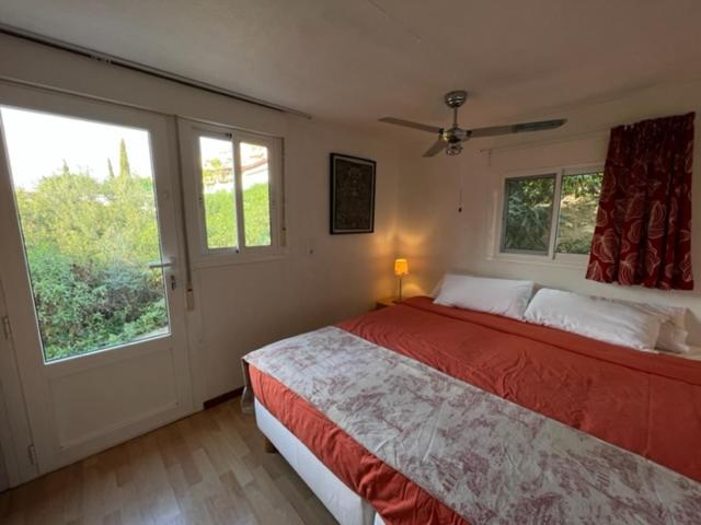 Bungalow Camping Naturista El Portus Nr 43 Cartagena, Murcia Dış mekan fotoğraf