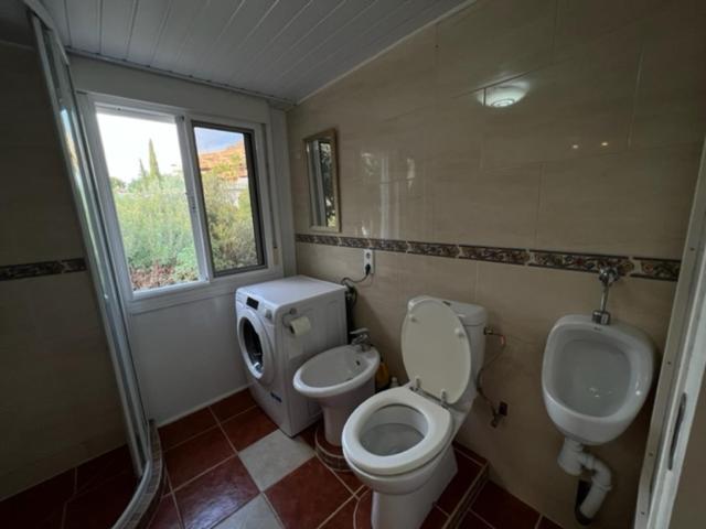 Bungalow Camping Naturista El Portus Nr 43 Cartagena, Murcia Dış mekan fotoğraf