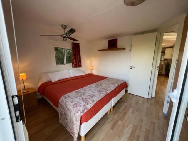 Bungalow Camping Naturista El Portus Nr 43 Cartagena, Murcia Dış mekan fotoğraf