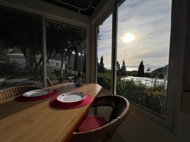 Bungalow Camping Naturista El Portus Nr 43 Cartagena, Murcia Dış mekan fotoğraf