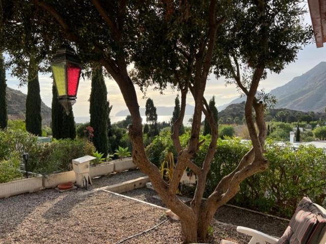 Bungalow Camping Naturista El Portus Nr 43 Cartagena, Murcia Dış mekan fotoğraf