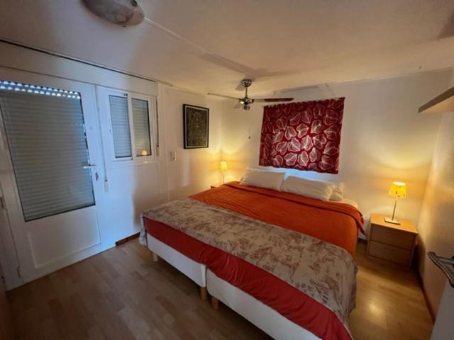 Bungalow Camping Naturista El Portus Nr 43 Cartagena, Murcia Dış mekan fotoğraf