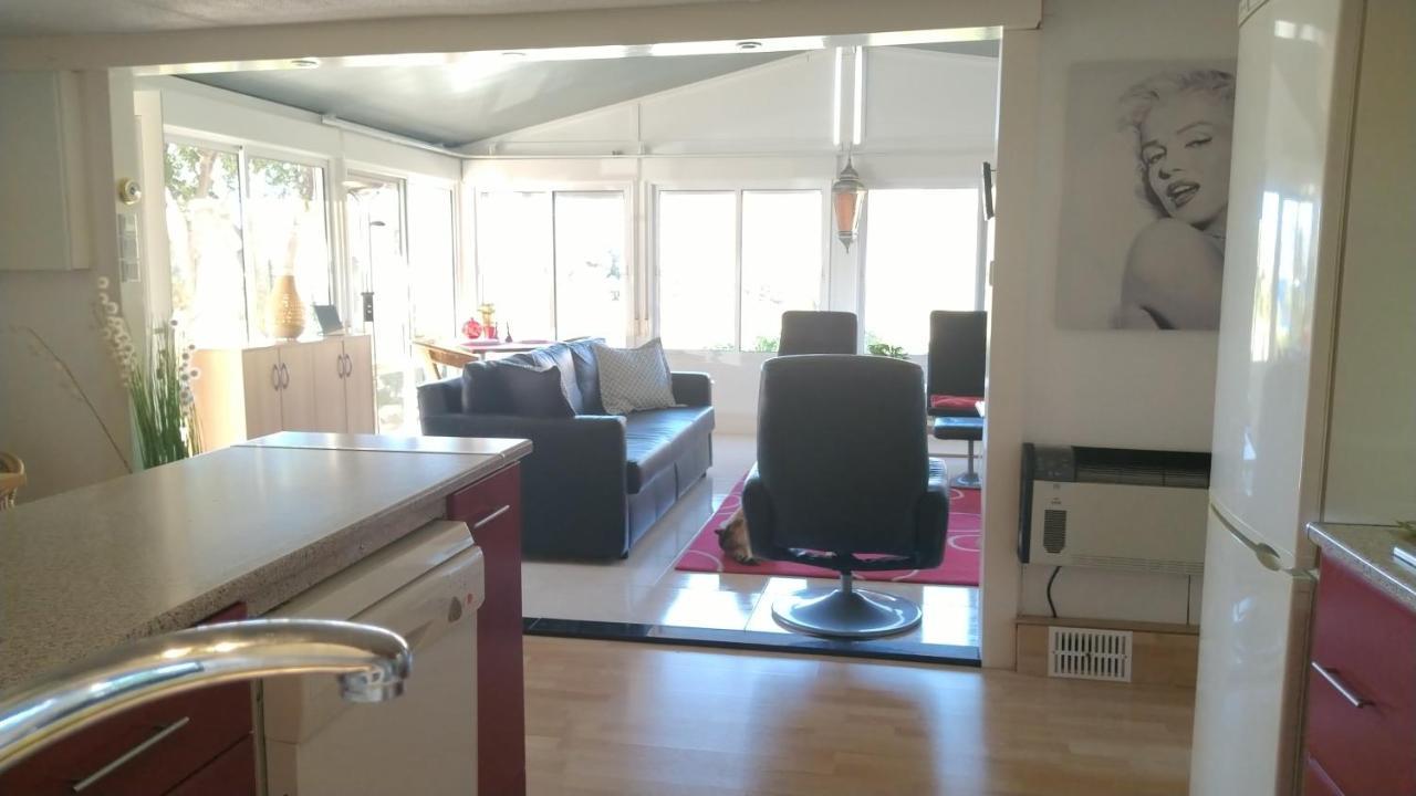 Bungalow Camping Naturista El Portus Nr 43 Cartagena, Murcia Dış mekan fotoğraf