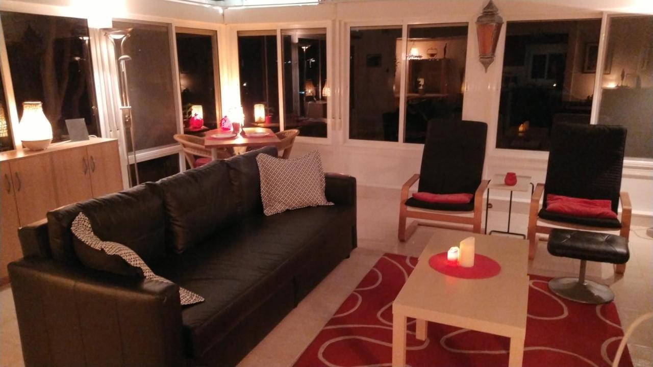 Bungalow Camping Naturista El Portus Nr 43 Cartagena, Murcia Dış mekan fotoğraf