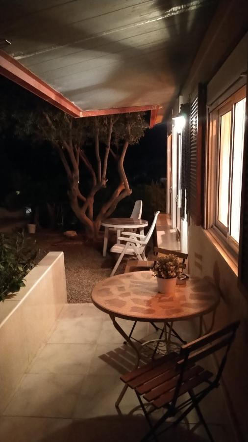 Bungalow Camping Naturista El Portus Nr 43 Cartagena, Murcia Dış mekan fotoğraf